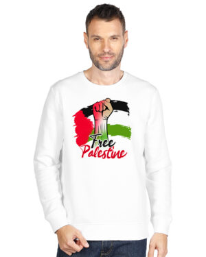 Macija Dugi Rukav – Free Palestine Pesnica