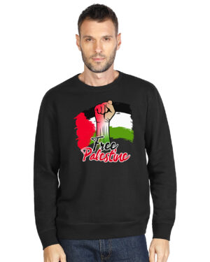 Macija Dugi Rukav – Free Palestine Pesnica