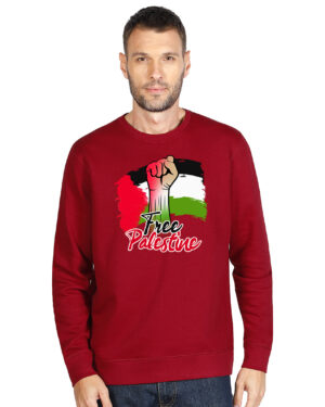 Macija Dugi Rukav – Free Palestine Pesnica
