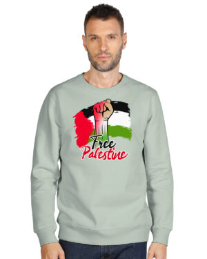 Macija Dugi Rukav – Free Palestine Pesnica