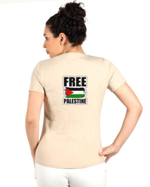 Majica – Ženska – FREE PALESTINE