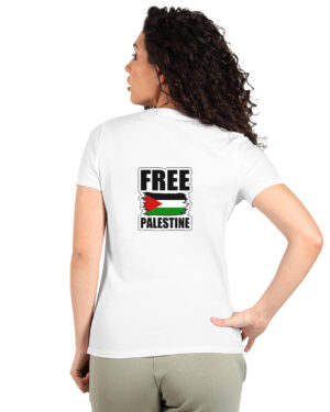 Majica – Ženska – FREE PALESTINE