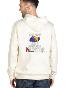 Dukserica – Bosnia with Palestine