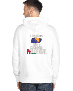 Dukserica – Bosnia with Palestine