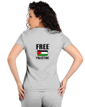 Majica – Ženska – FREE PALESTINE