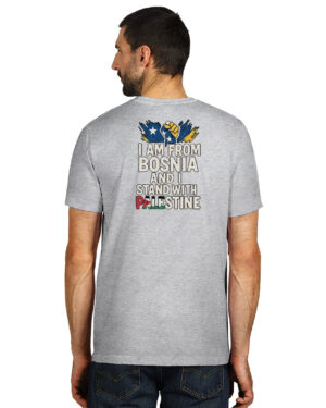 Majica Kratki Rukav “I Am From Bosnia…”