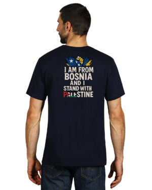 Majica Kratki Rukav “I Am From Bosnia…”