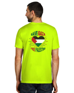 Majica Kratki rukav – Save Gaza, Free Palestine