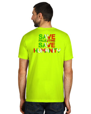 Majica Kratki rukav – Save Palestine – Save Humanity
