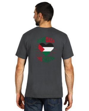 Majica Kratki rukav – Save Gaza, Free Palestine