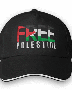 Kačket – Free Palestine
