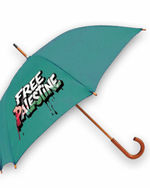 Kišobran – Free Palestine